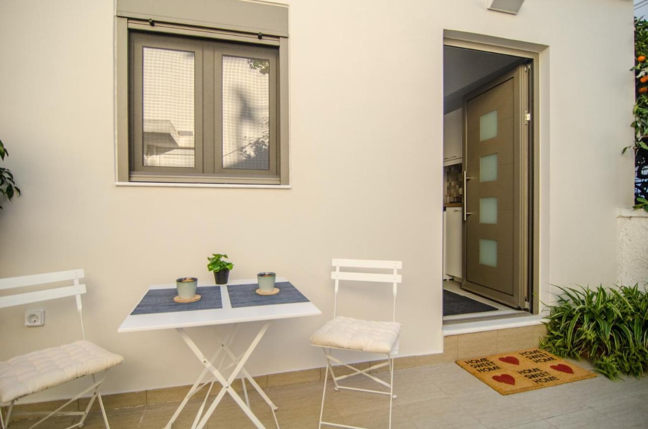 Antigonis Garden House Διαμέρισμα Χανιά Εξωτερικό φωτογραφία