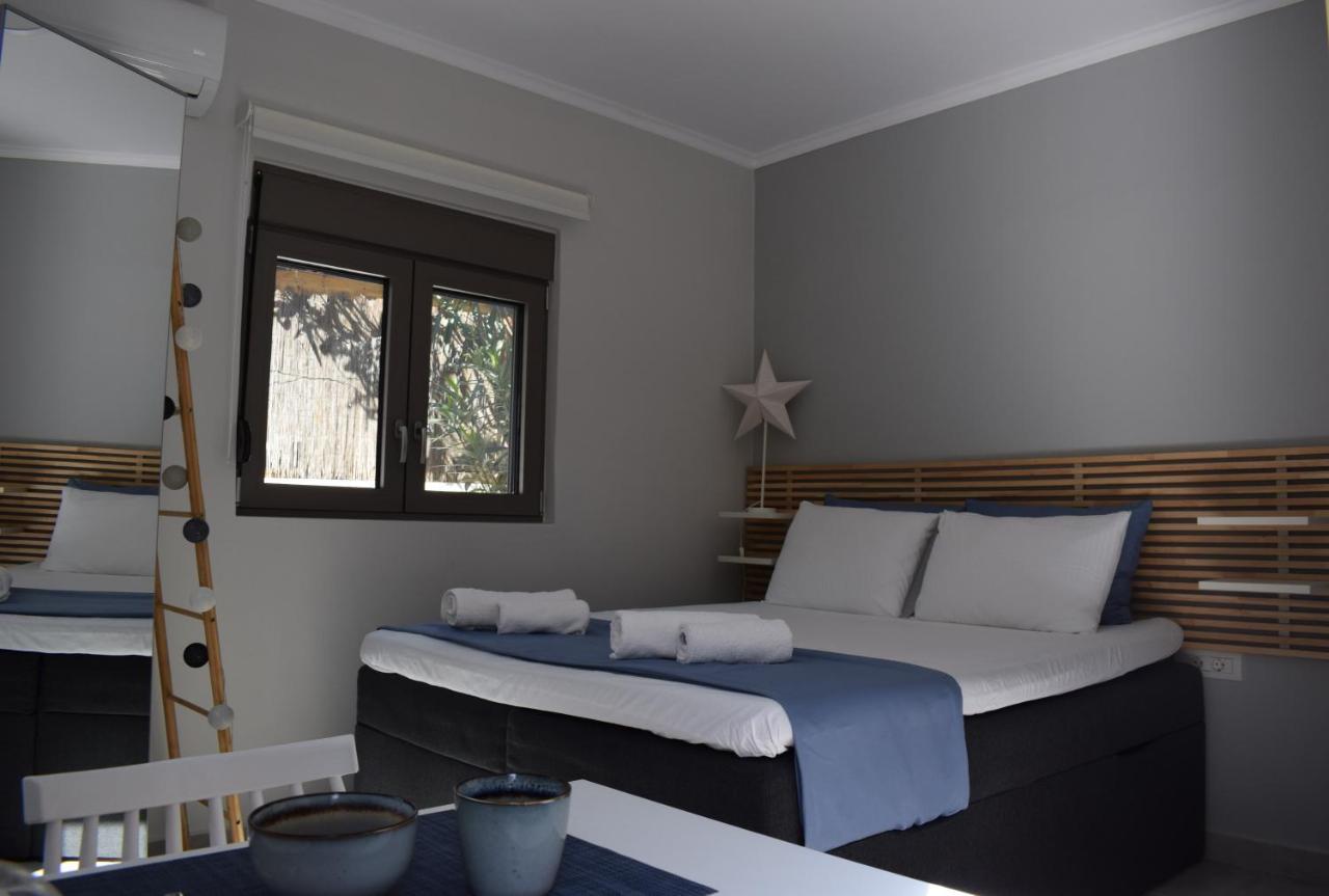 Antigonis Garden House Διαμέρισμα Χανιά Εξωτερικό φωτογραφία