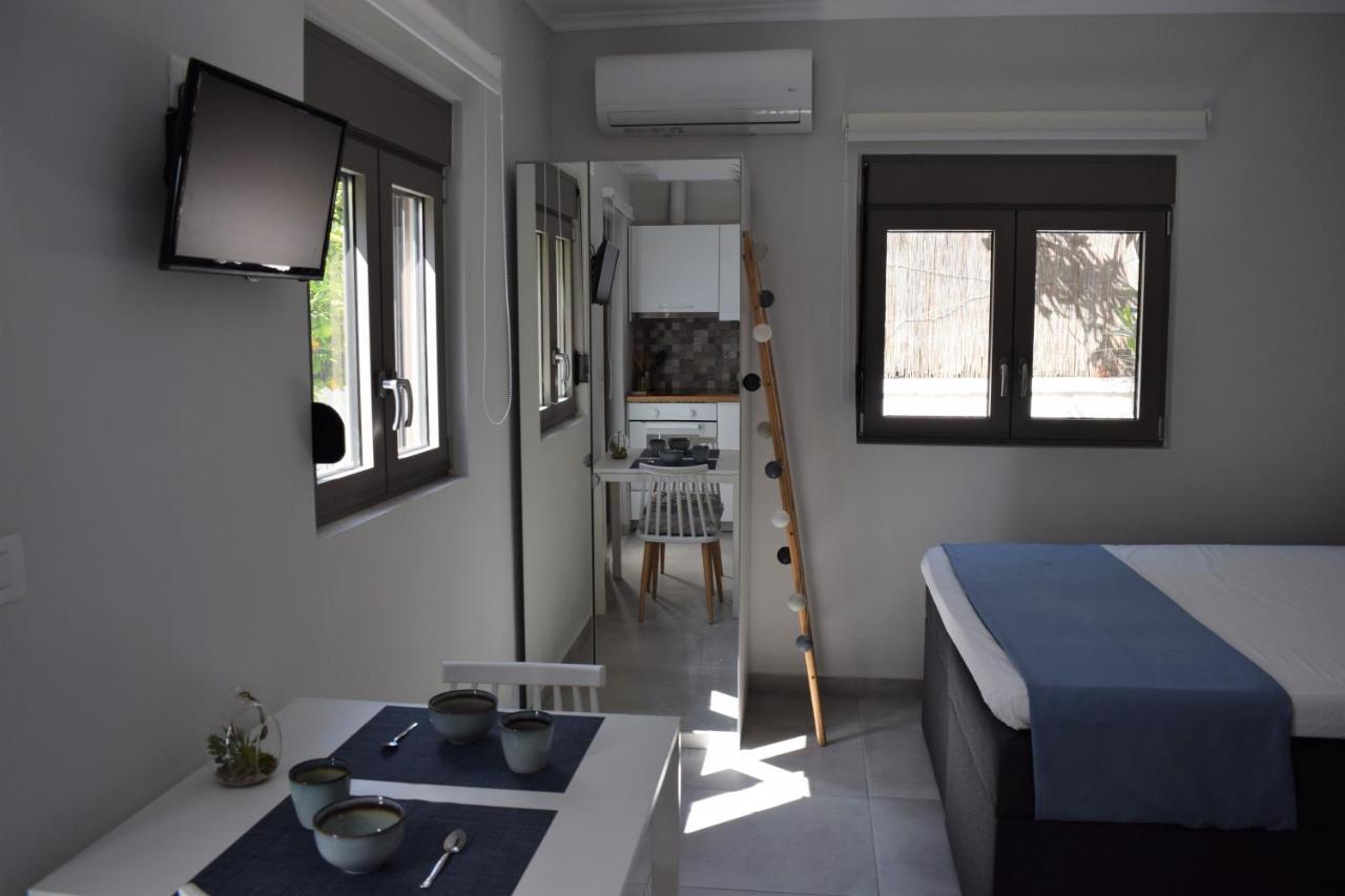 Antigonis Garden House Διαμέρισμα Χανιά Εξωτερικό φωτογραφία