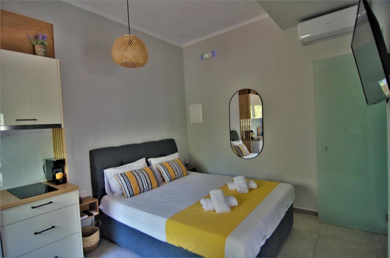 Antigonis Garden House Διαμέρισμα Χανιά Εξωτερικό φωτογραφία