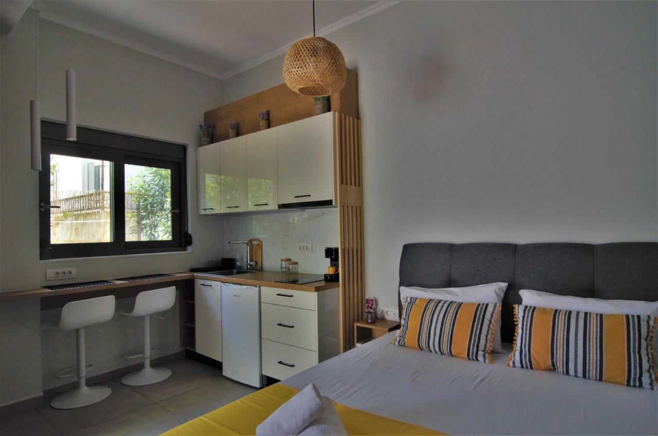 Antigonis Garden House Διαμέρισμα Χανιά Εξωτερικό φωτογραφία