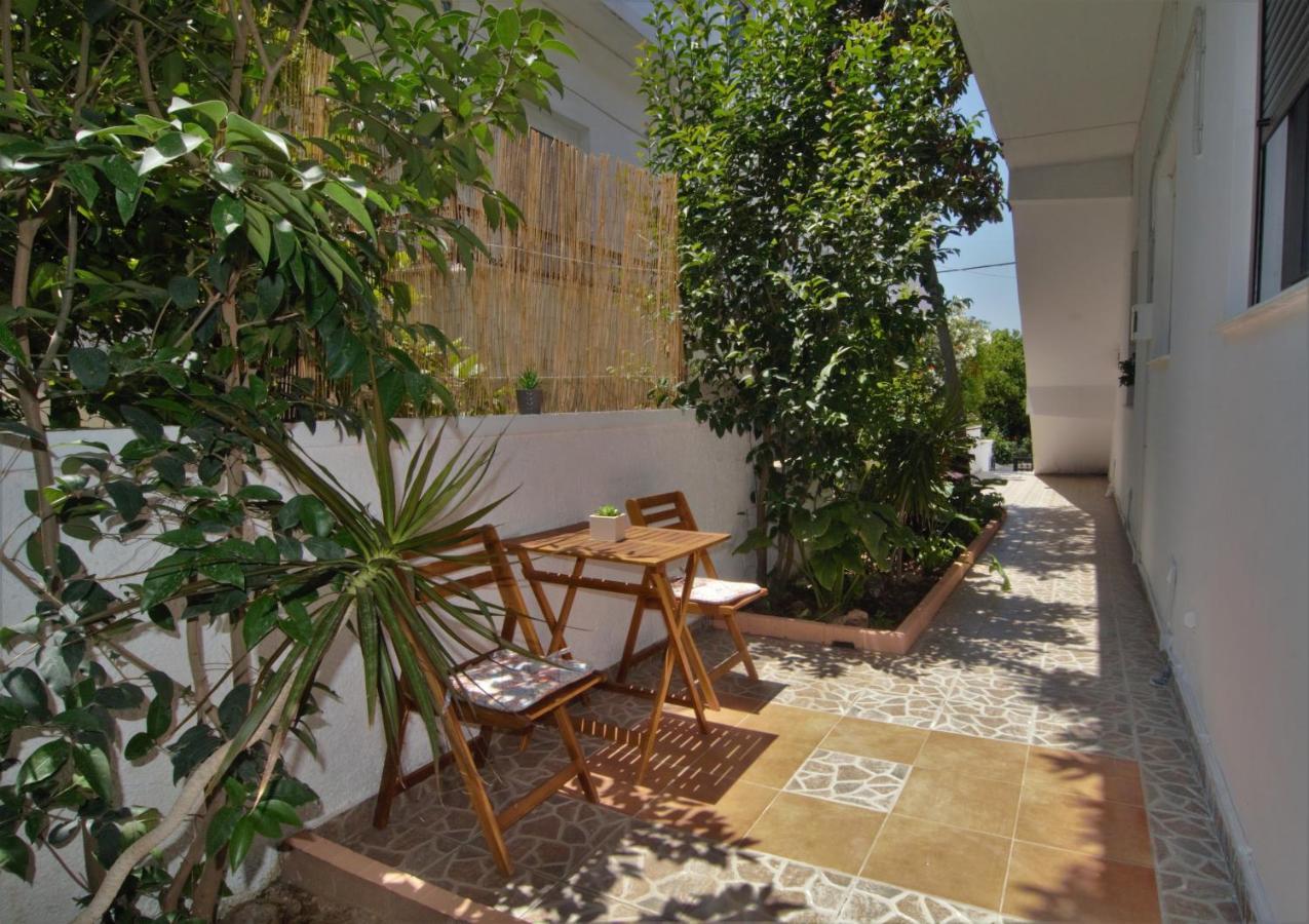 Antigonis Garden House Διαμέρισμα Χανιά Εξωτερικό φωτογραφία