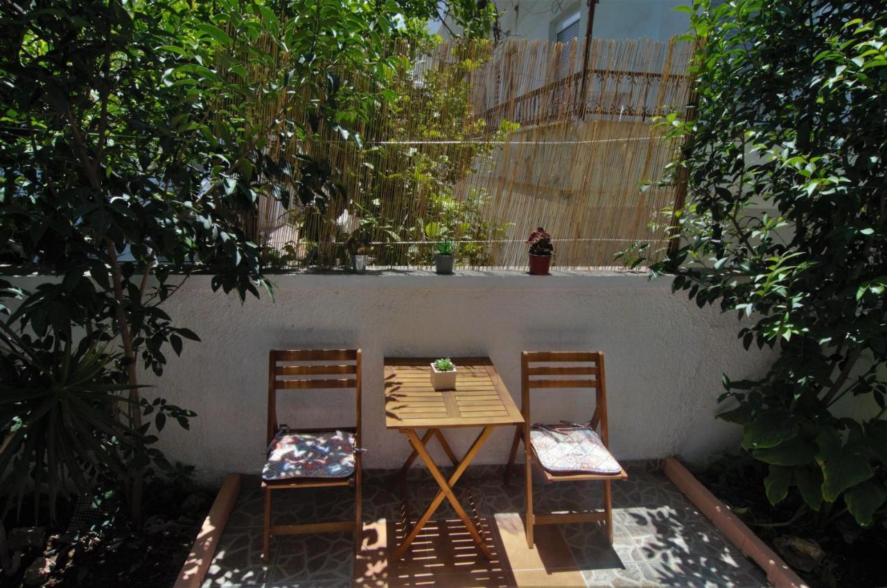 Antigonis Garden House Διαμέρισμα Χανιά Εξωτερικό φωτογραφία